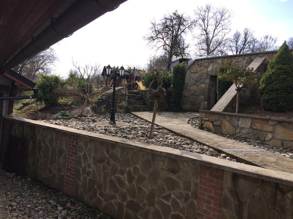Penzion Na Mlyne Stará Turá Exterior foto
